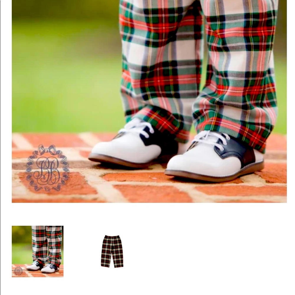 The Beaufort Bonnet pants